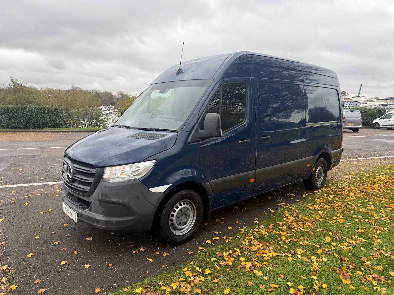 Used Mercedes-Benz Sprinter 2020 for sale - 76576590: Photo 1