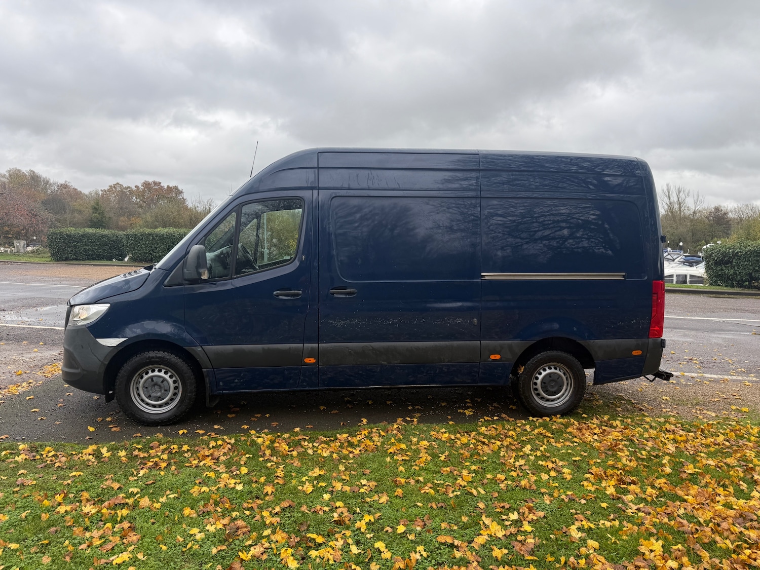 Used Mercedes-Benz Sprinter 2020 for sale - 76576590: Photo 10