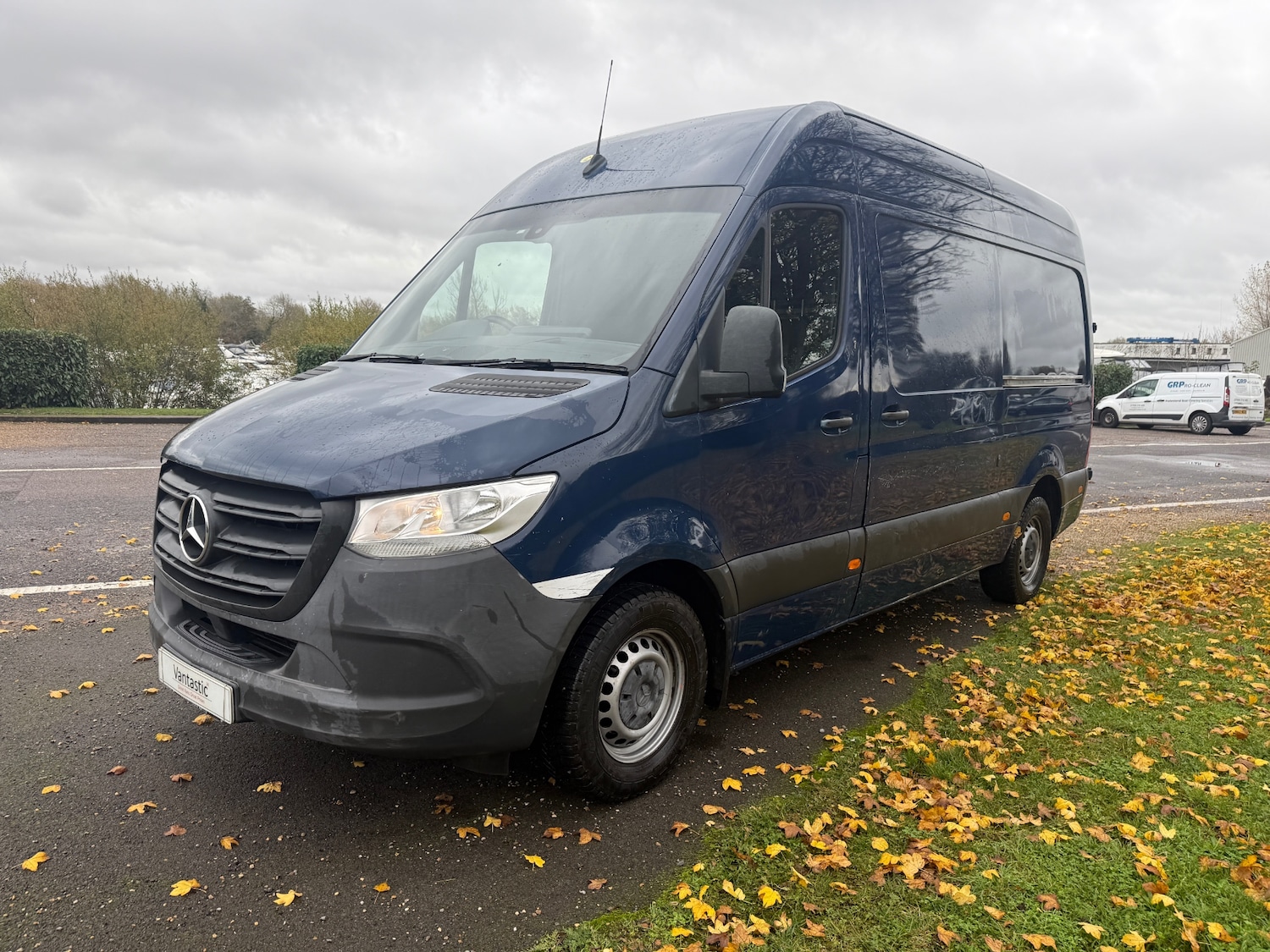 Used Mercedes-Benz Sprinter 2020 for sale - 76576590: Photo 11
