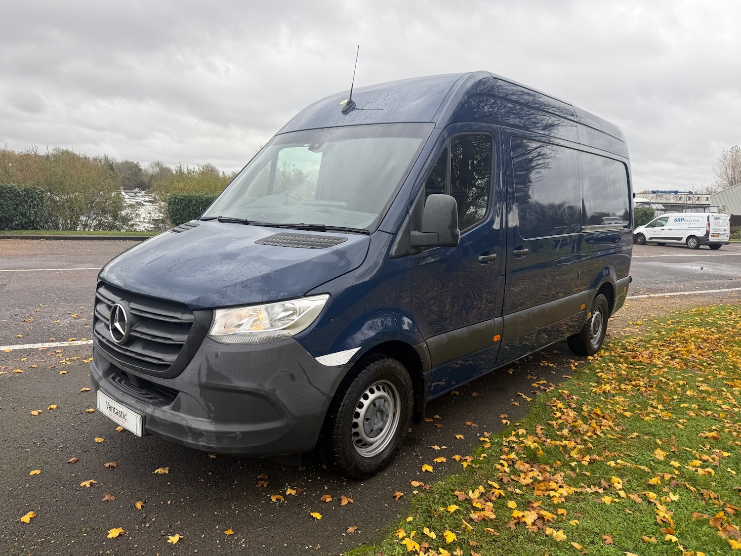 Used Mercedes-Benz Sprinter 2020 for sale - 76576590: Photo 12