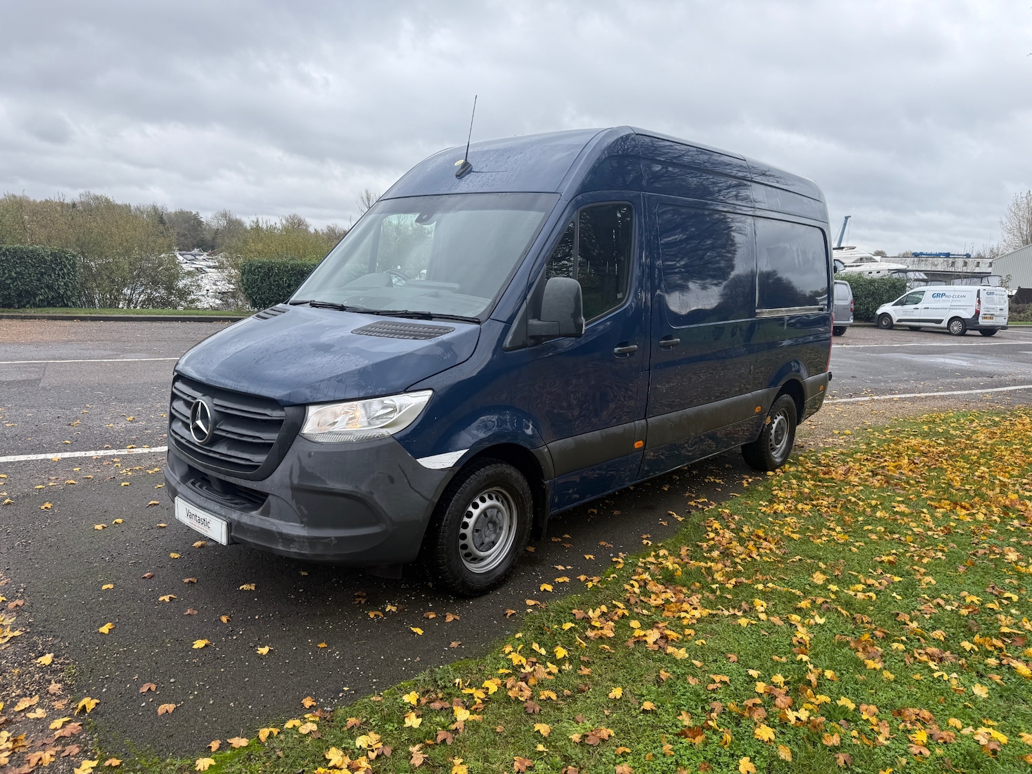 Used Mercedes-Benz Sprinter 2020 for sale - 76576590: Photo 13