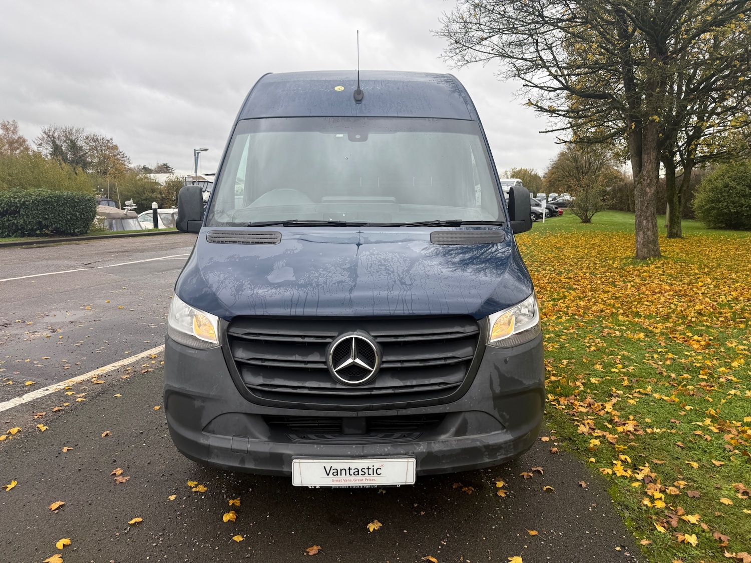 Used Mercedes-Benz Sprinter 2020 for sale - 76576590: Photo 14