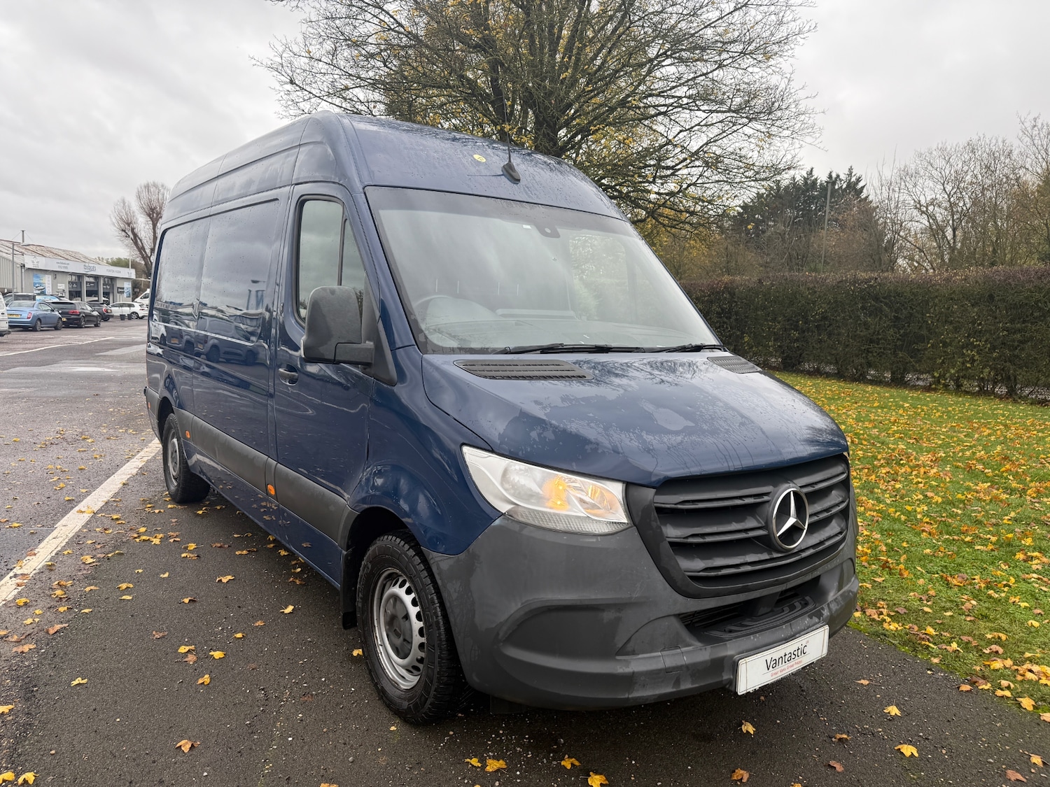 Used Mercedes-Benz Sprinter 2020 for sale - 76576590: Photo 15