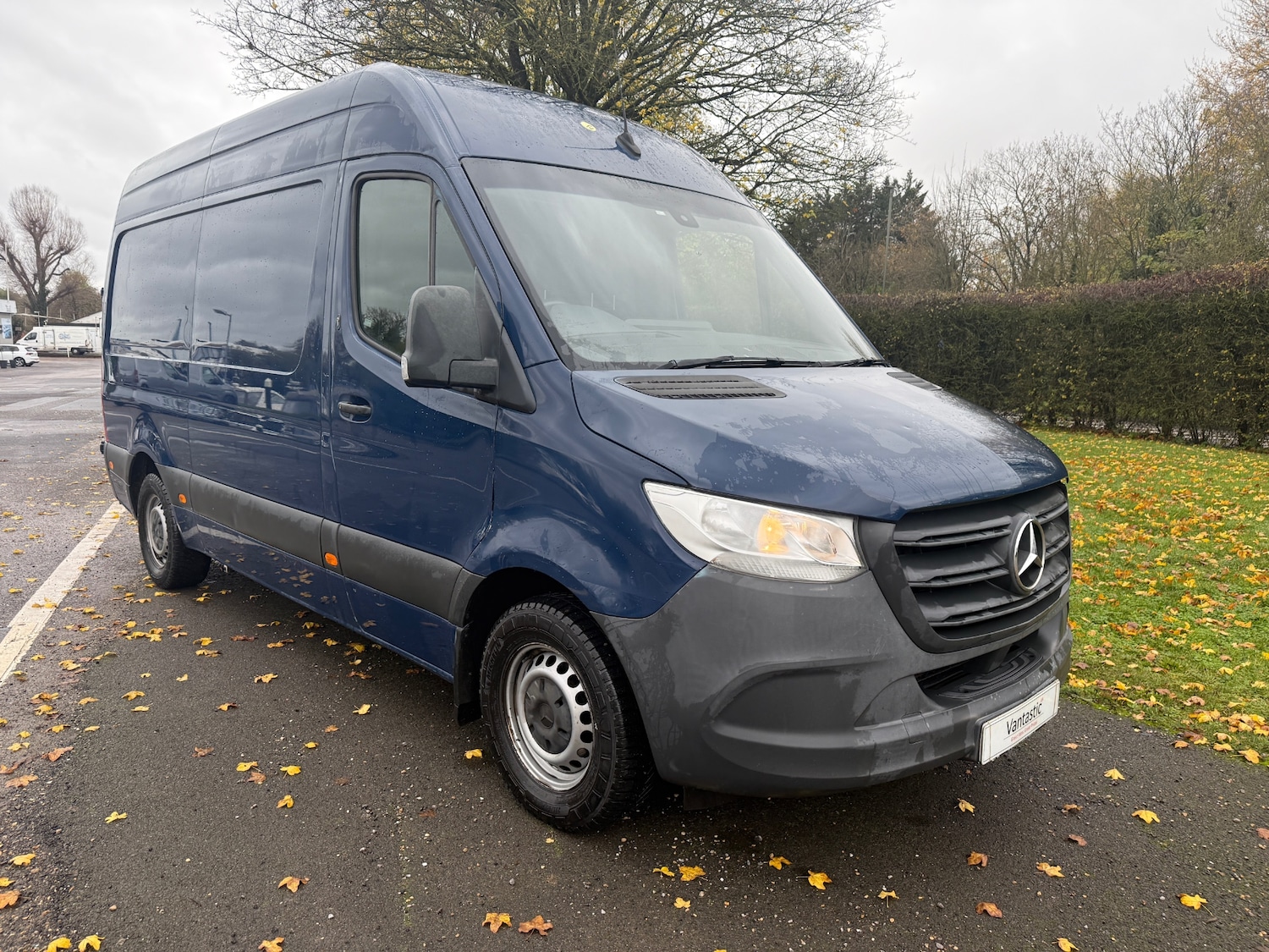 Used Mercedes-Benz Sprinter 2020 for sale - 76576590: Photo 16