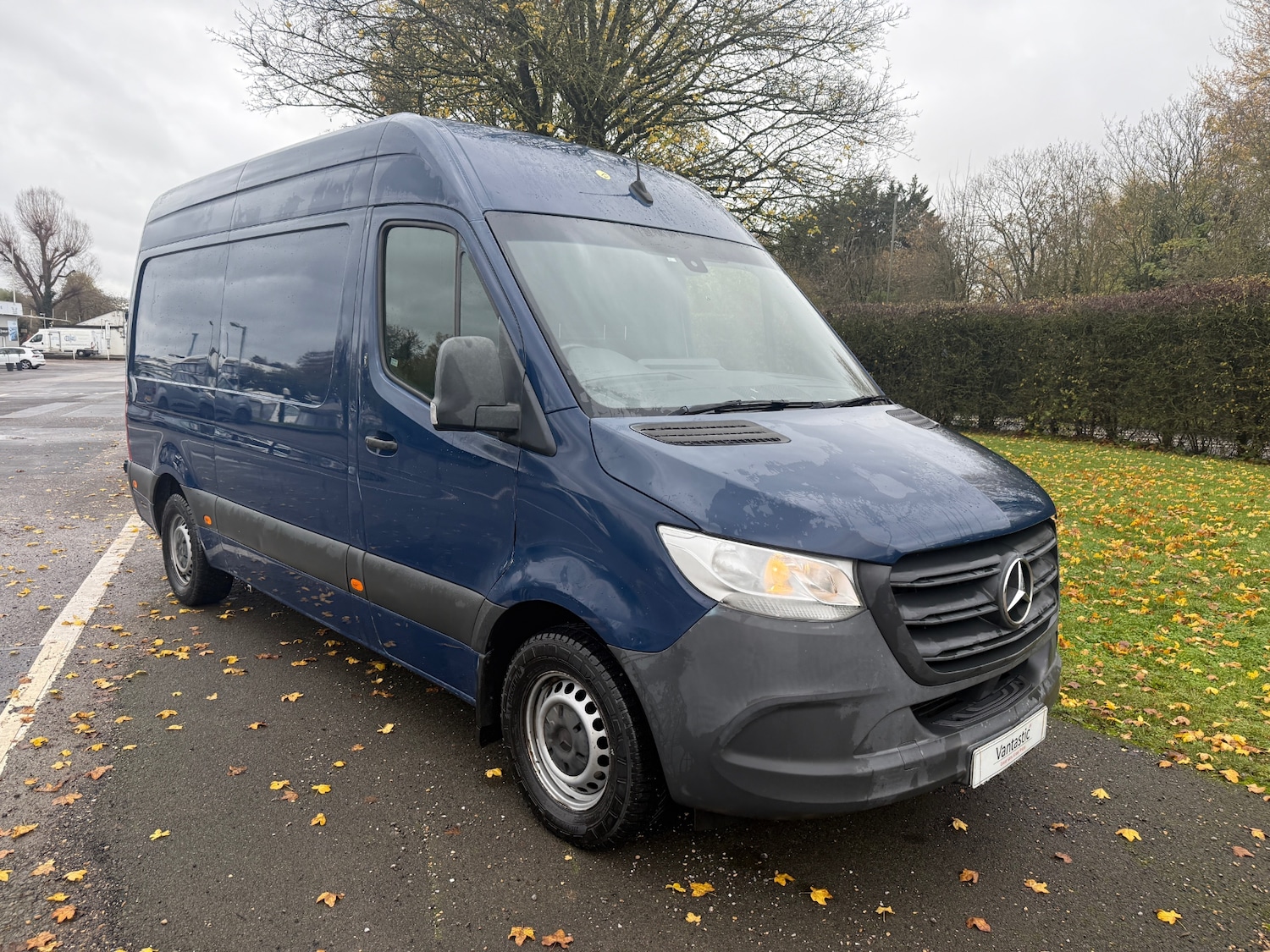 Used Mercedes-Benz Sprinter 2020 for sale - 76576590: Photo 17
