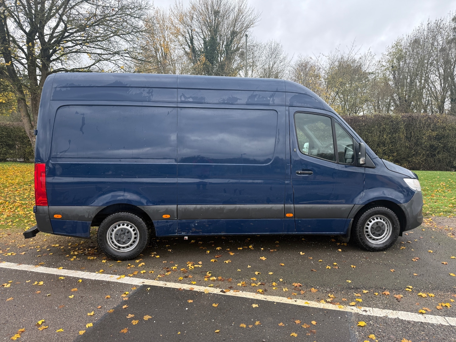 Used Mercedes-Benz Sprinter 2020 for sale - 76576590: Photo 19