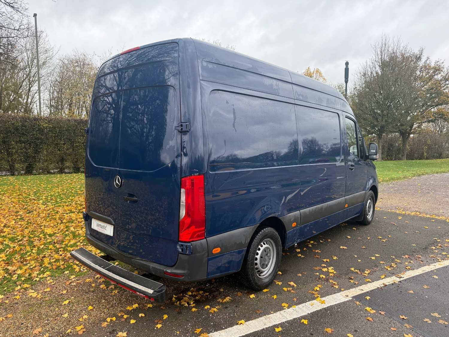 Used Mercedes-Benz Sprinter 2020 for sale - 76576590: Photo 2