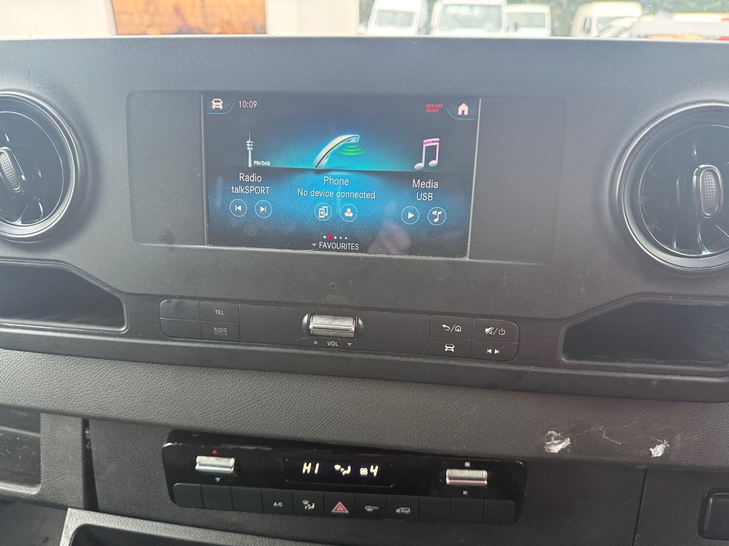 Used Mercedes-Benz Sprinter 2020 for sale - 76576590: Photo 21