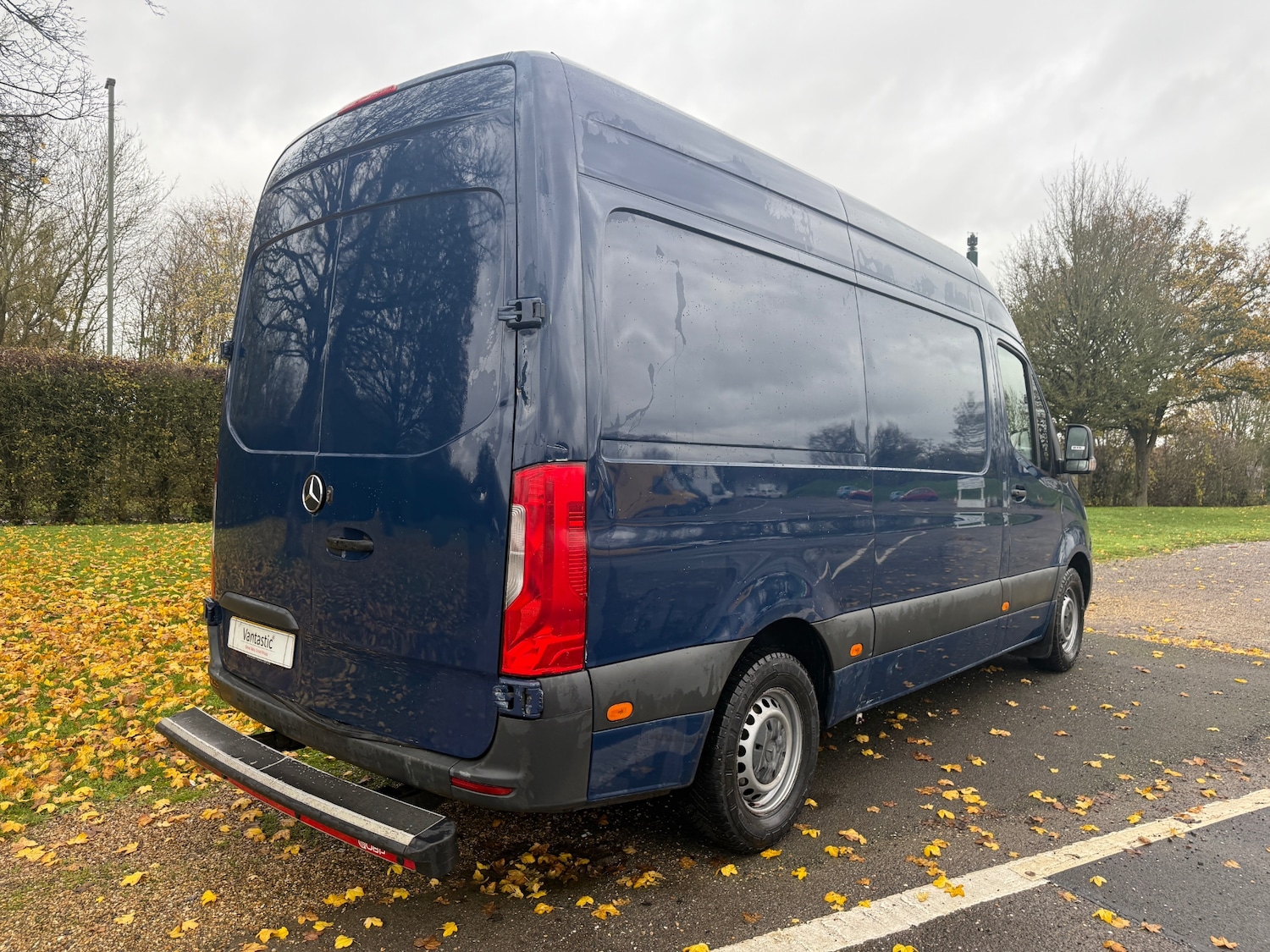 Used Mercedes-Benz Sprinter 2020 for sale - 76576590: Photo 3