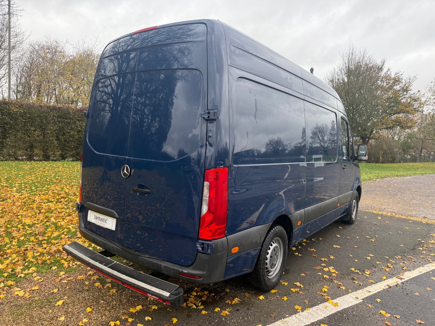 Used Mercedes-Benz Sprinter 2020 for sale - 76576590: Photo 4