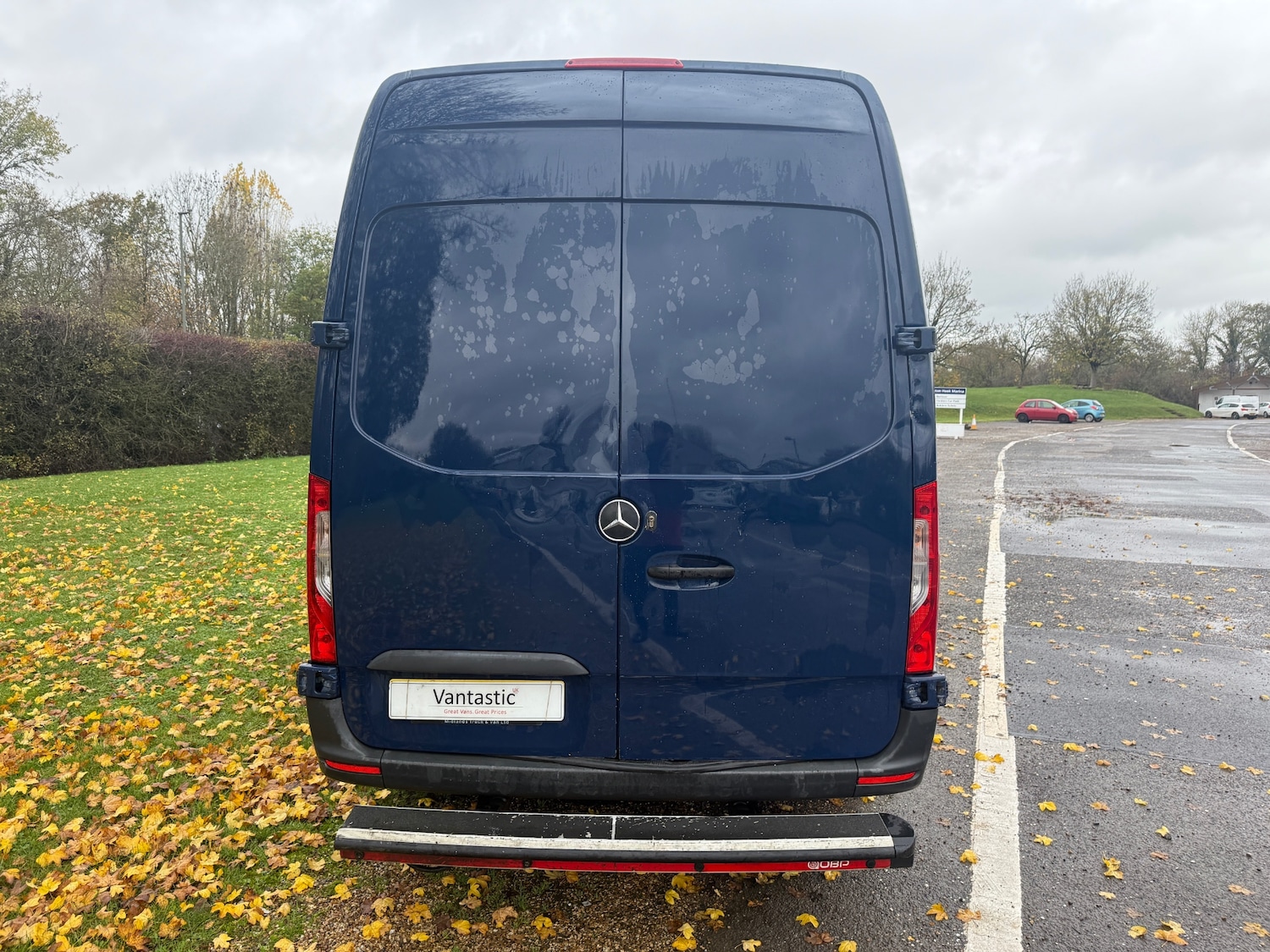 Used Mercedes-Benz Sprinter 2020 for sale - 76576590: Photo 5