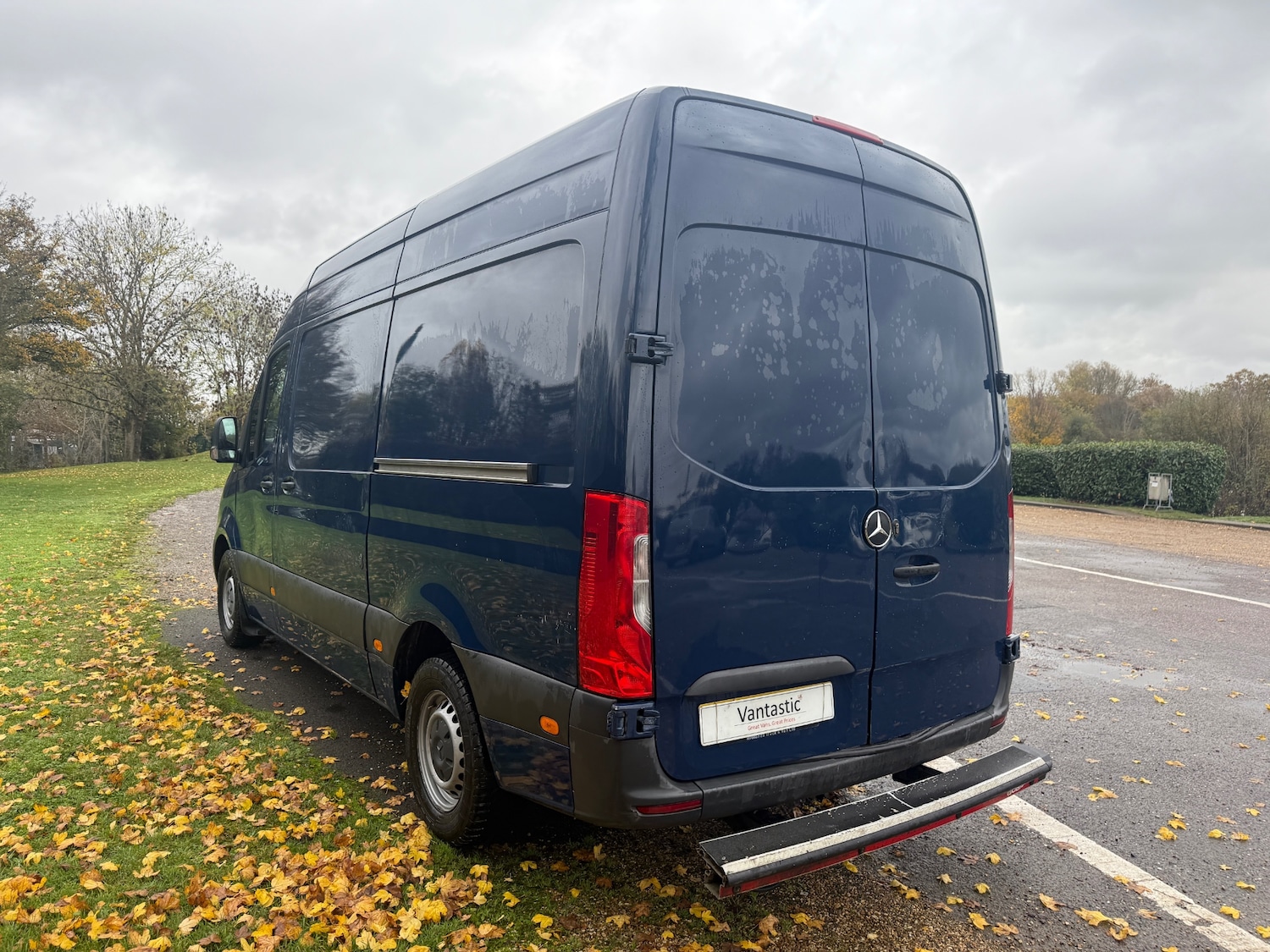 Used Mercedes-Benz Sprinter 2020 for sale - 76576590: Photo 6