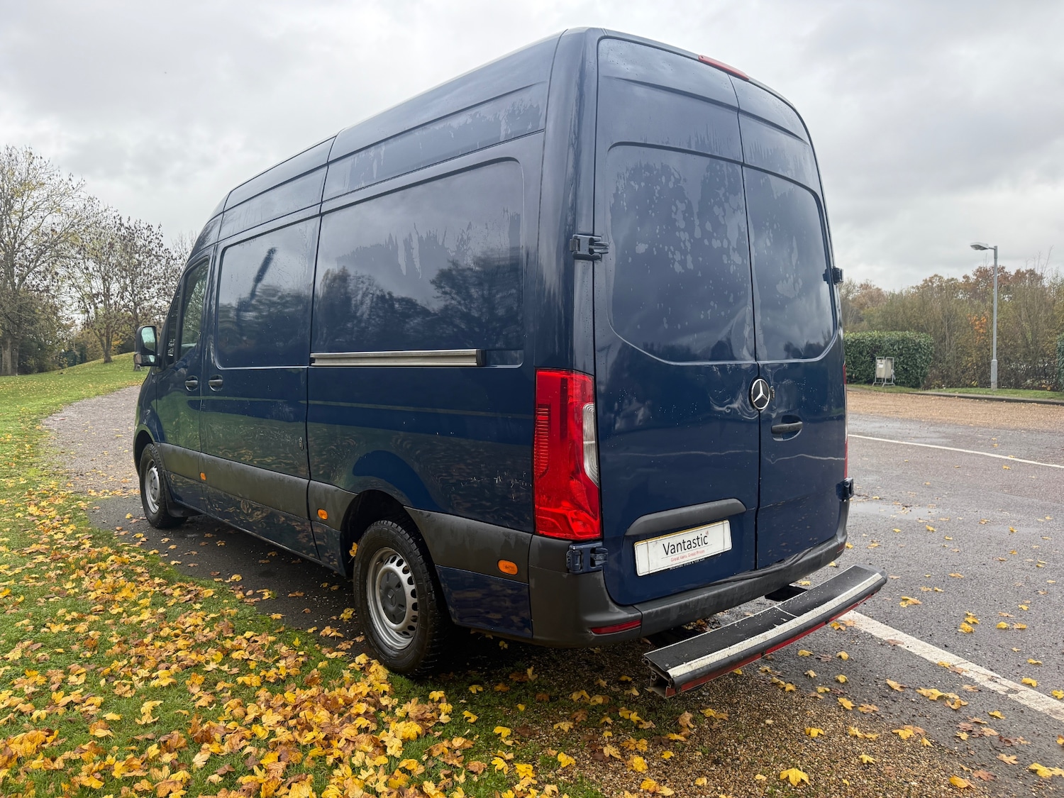 Used Mercedes-Benz Sprinter 2020 for sale - 76576590: Photo 7