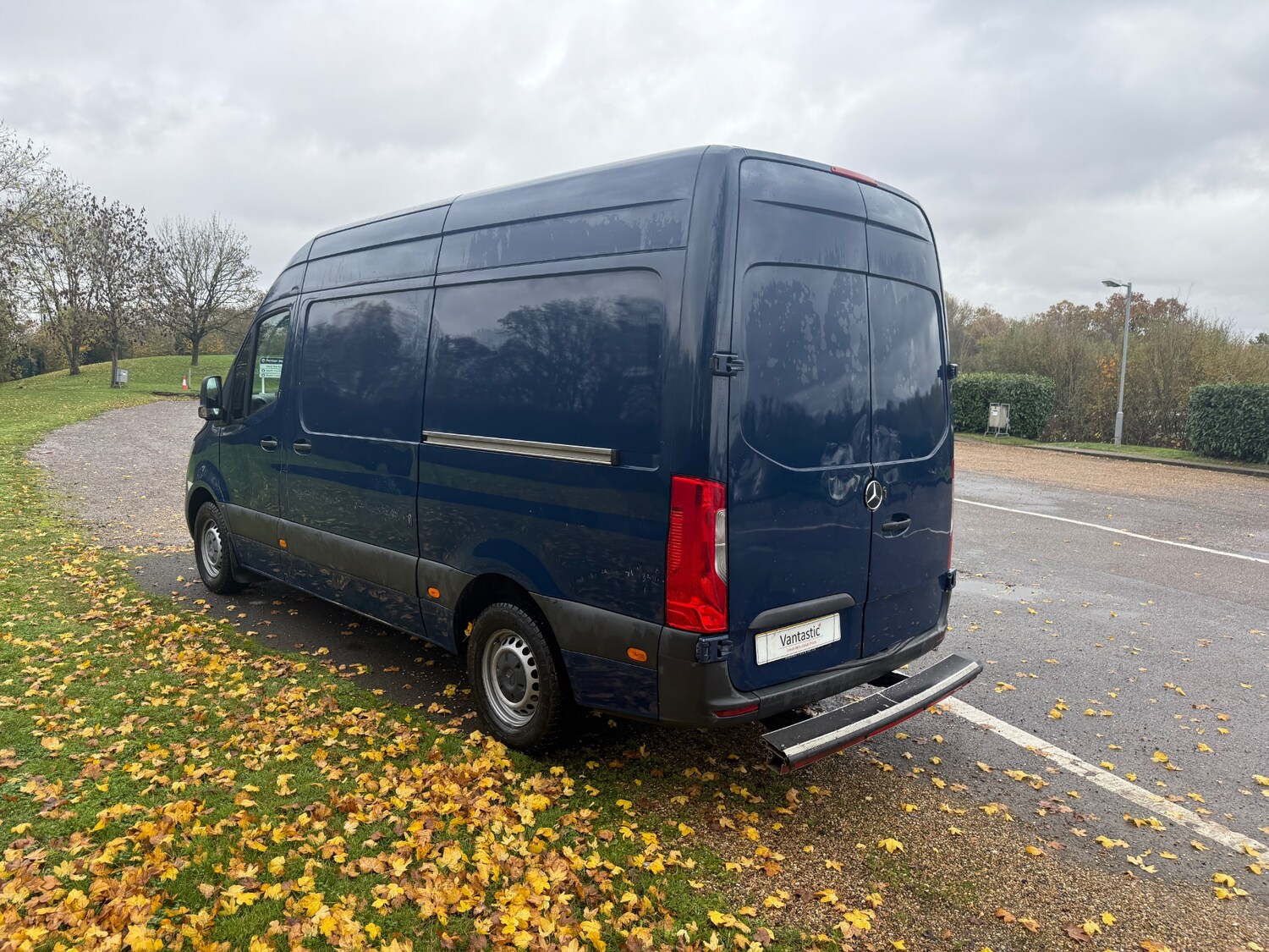 Used Mercedes-Benz Sprinter 2020 for sale - 76576590: Photo 9