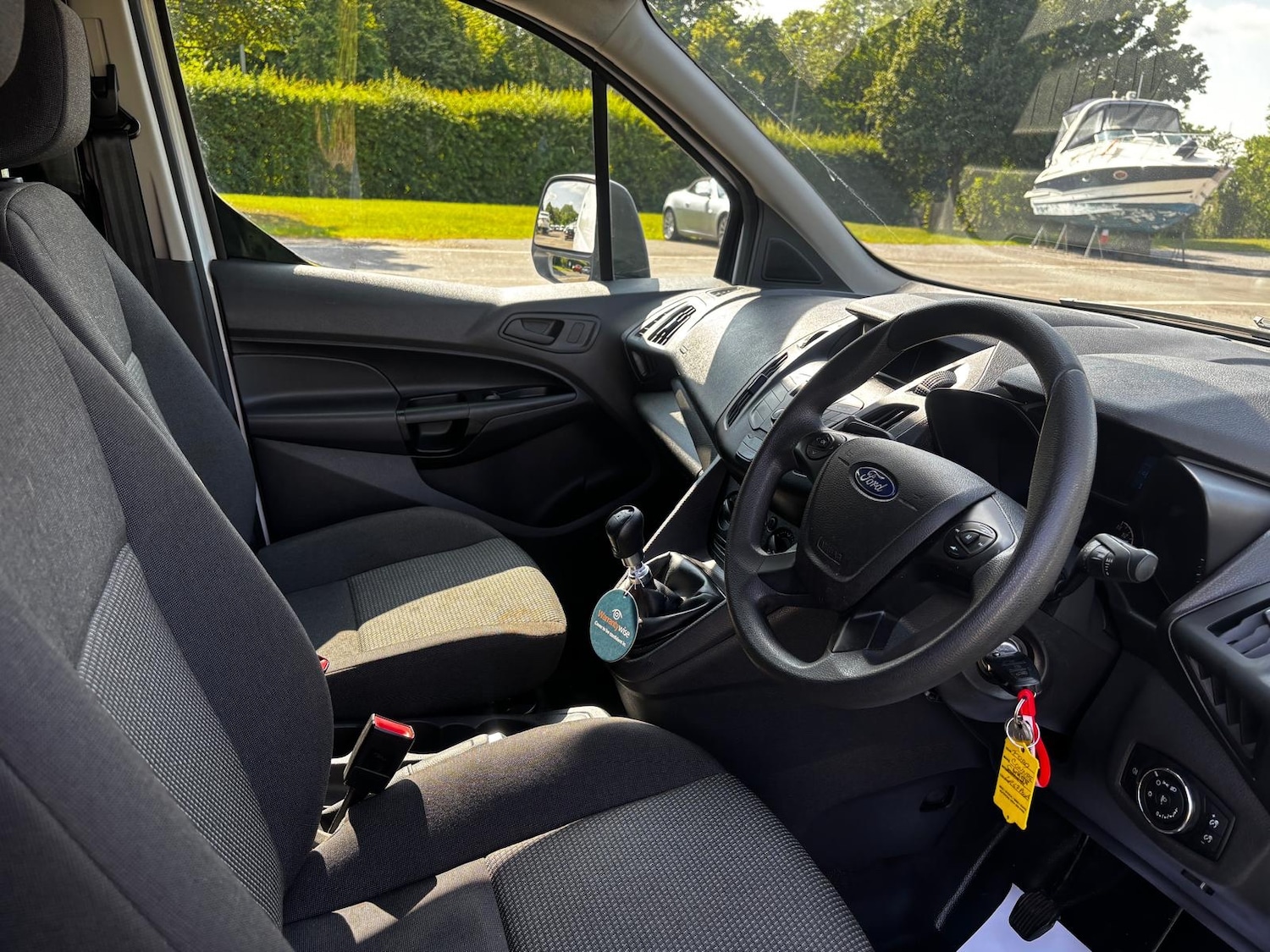 Vehicle 14