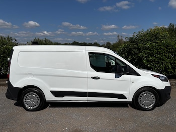 Used Ford Transit Connect 2017 for sale - 74979706: Photo