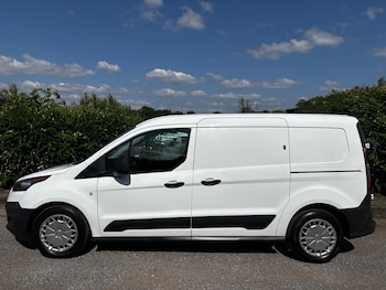 Used Ford Transit Connect 2017 for sale - 74979706: Photo