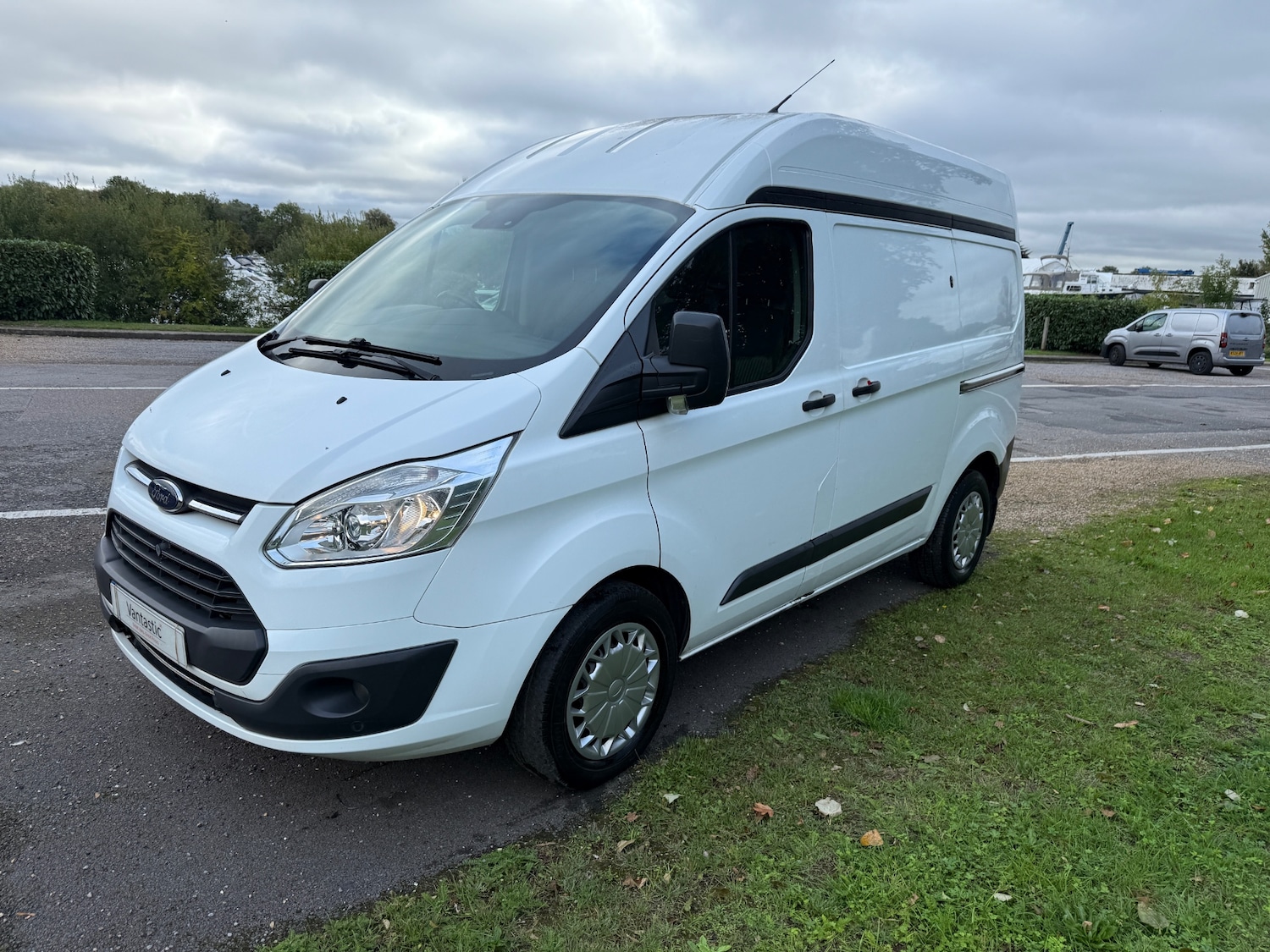 Used Ford Transit Custom 2018 for sale - 76026880: Photo 1