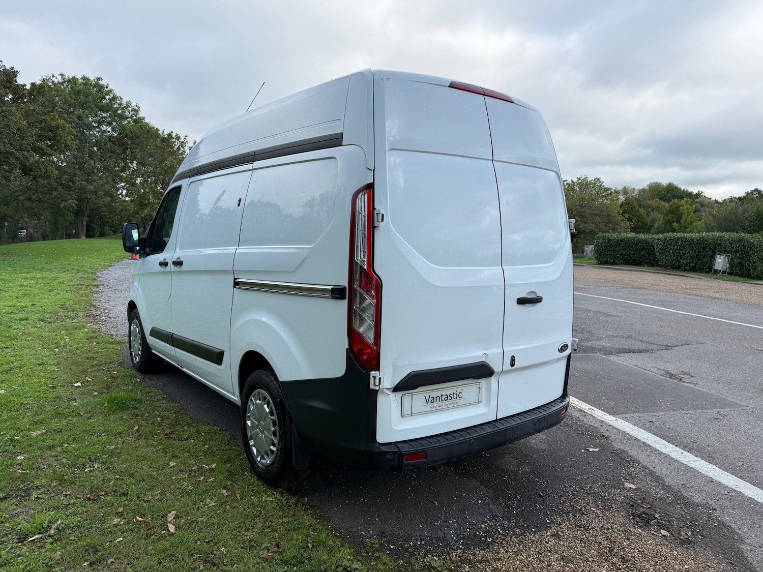 Used Ford Transit Custom 2018 for sale - 76026880: Photo 10