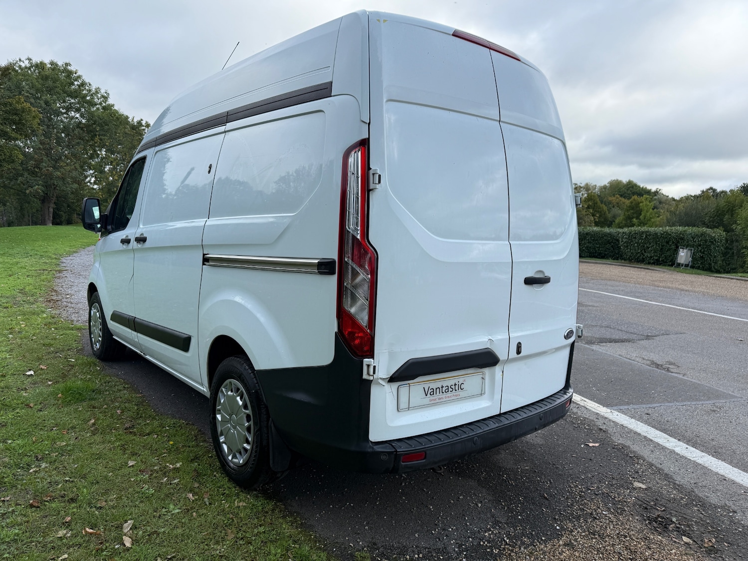 Used Ford Transit Custom 2018 for sale - 76026880: Photo 11