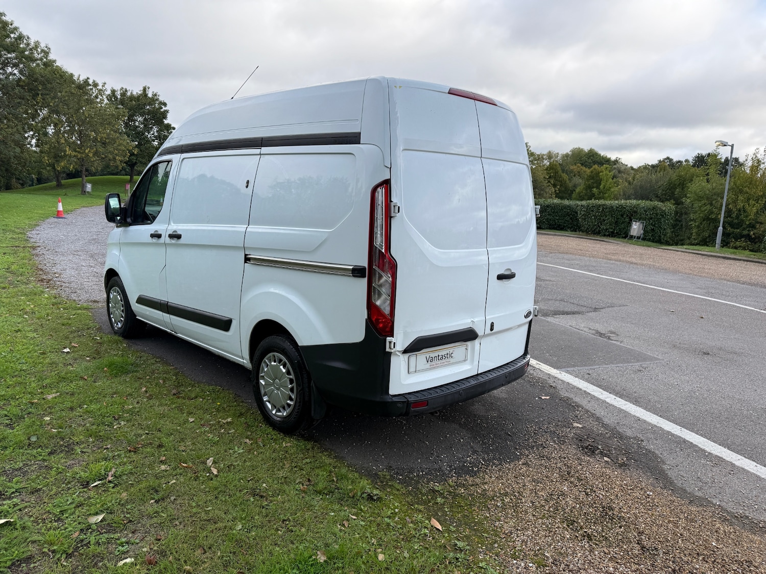 Used Ford Transit Custom 2018 for sale - 76026880: Photo 12