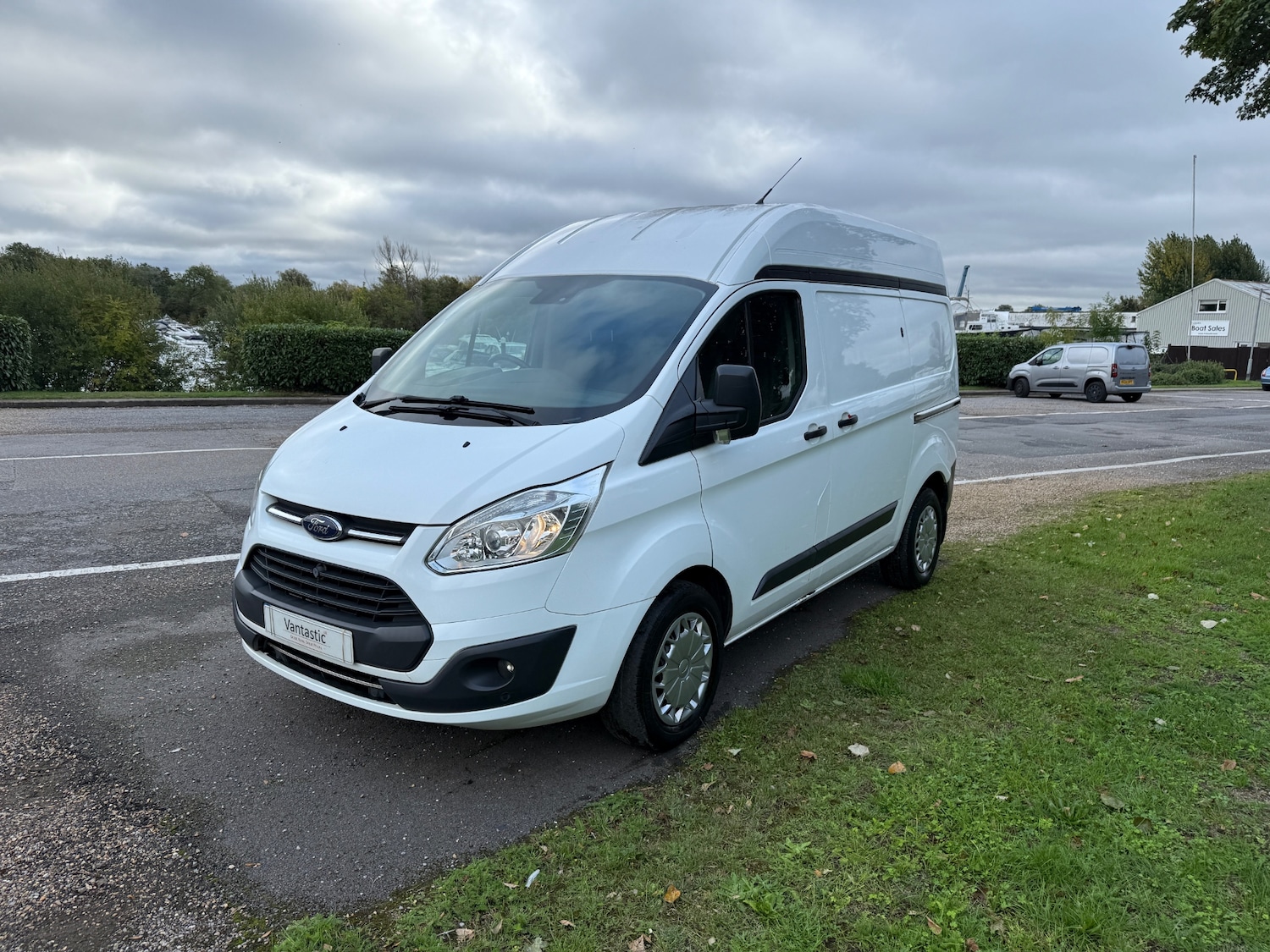 Used Ford Transit Custom 2018 for sale - 76026880: Photo 13