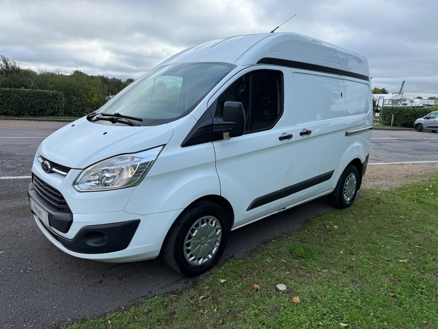 Used Ford Transit Custom 2018 for sale - 76026880: Photo 14