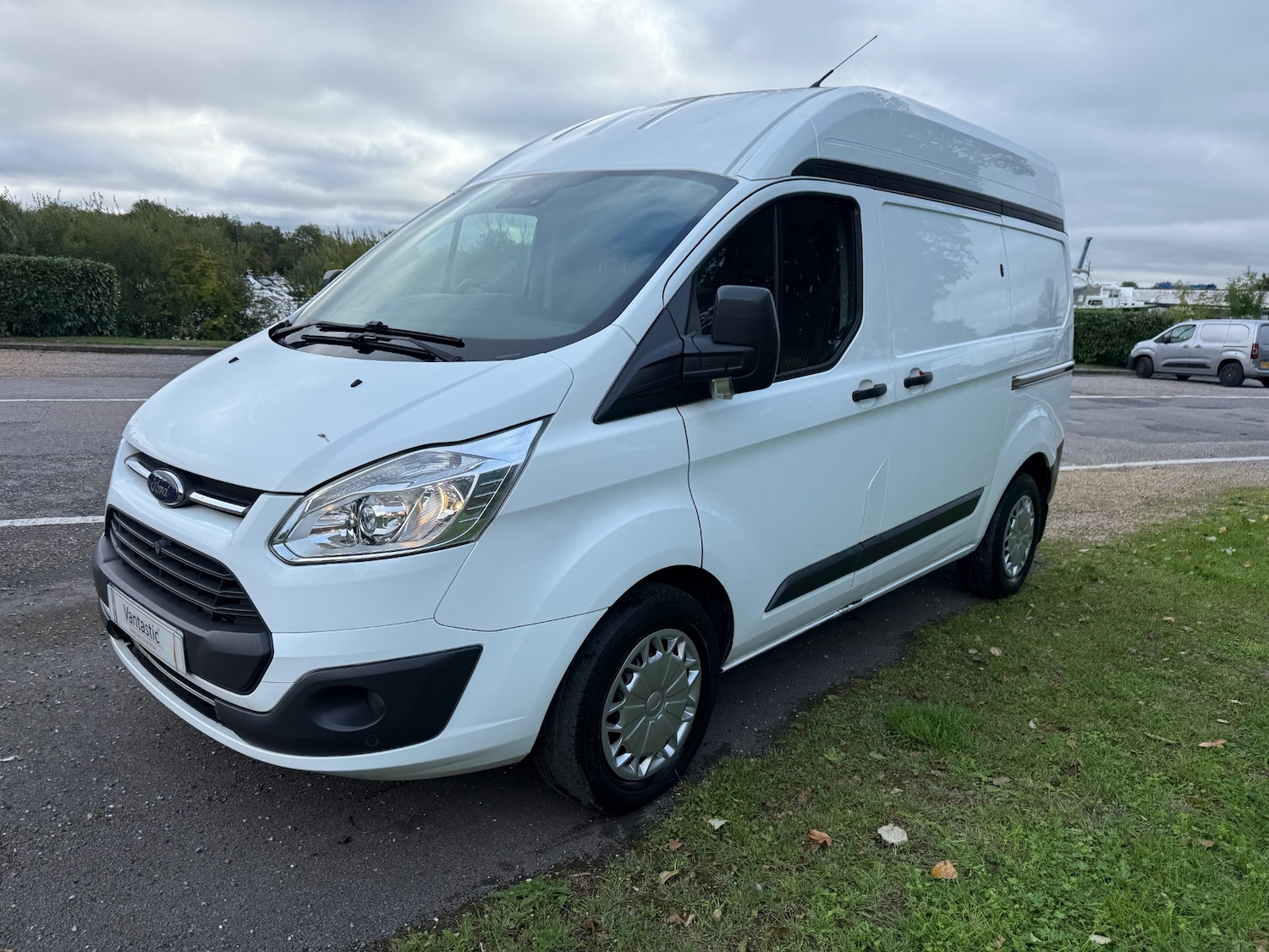 Used Ford Transit Custom 2018 for sale - 76026880: Photo 15