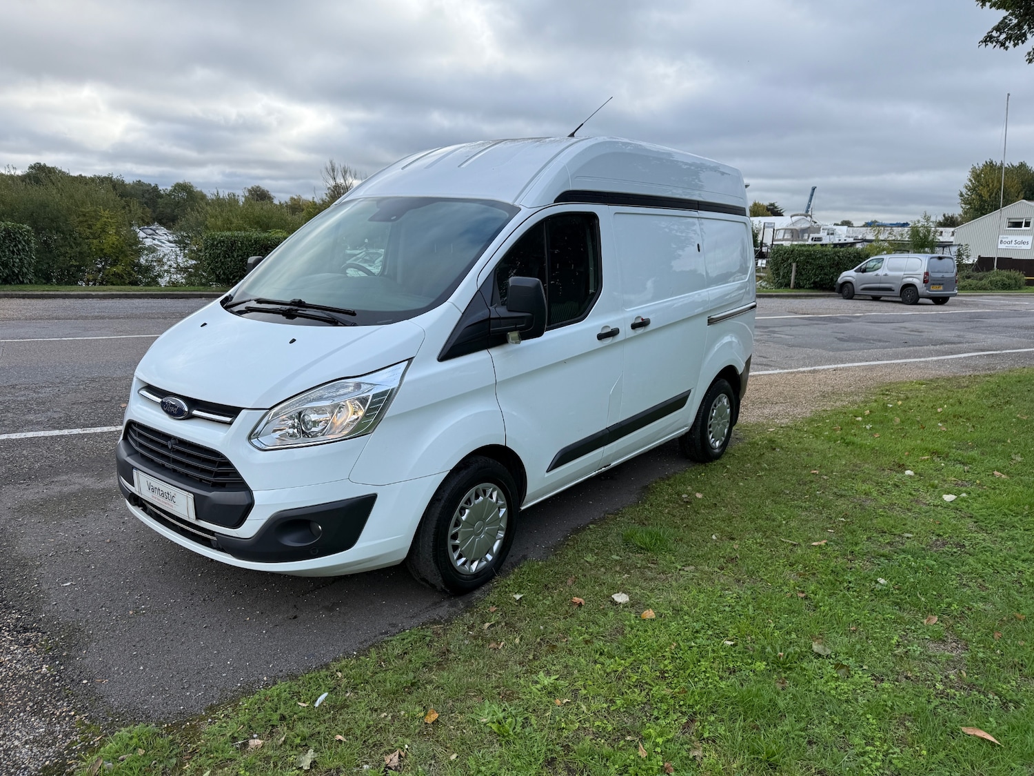 Used Ford Transit Custom 2018 for sale - 76026880: Photo 16