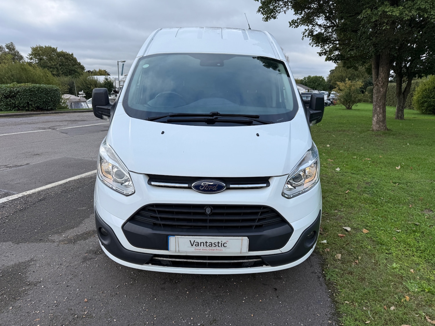 Used Ford Transit Custom 2018 for sale - 76026880: Photo 17