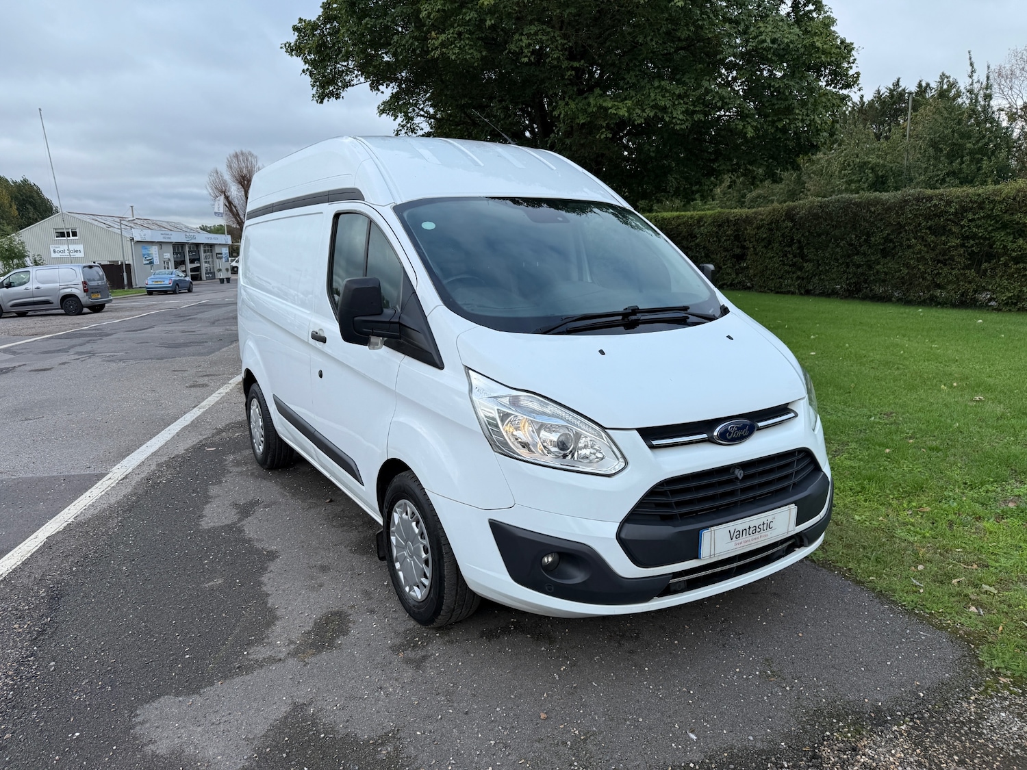 Used Ford Transit Custom 2018 for sale - 76026880: Photo 18