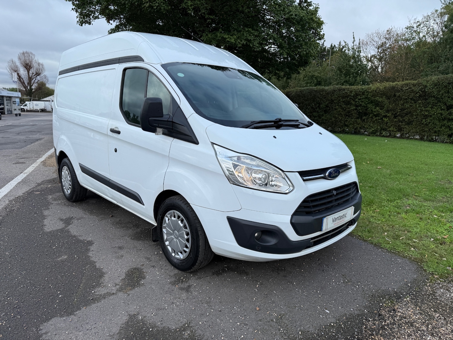 Used Ford Transit Custom 2018 for sale - 76026880: Photo 19