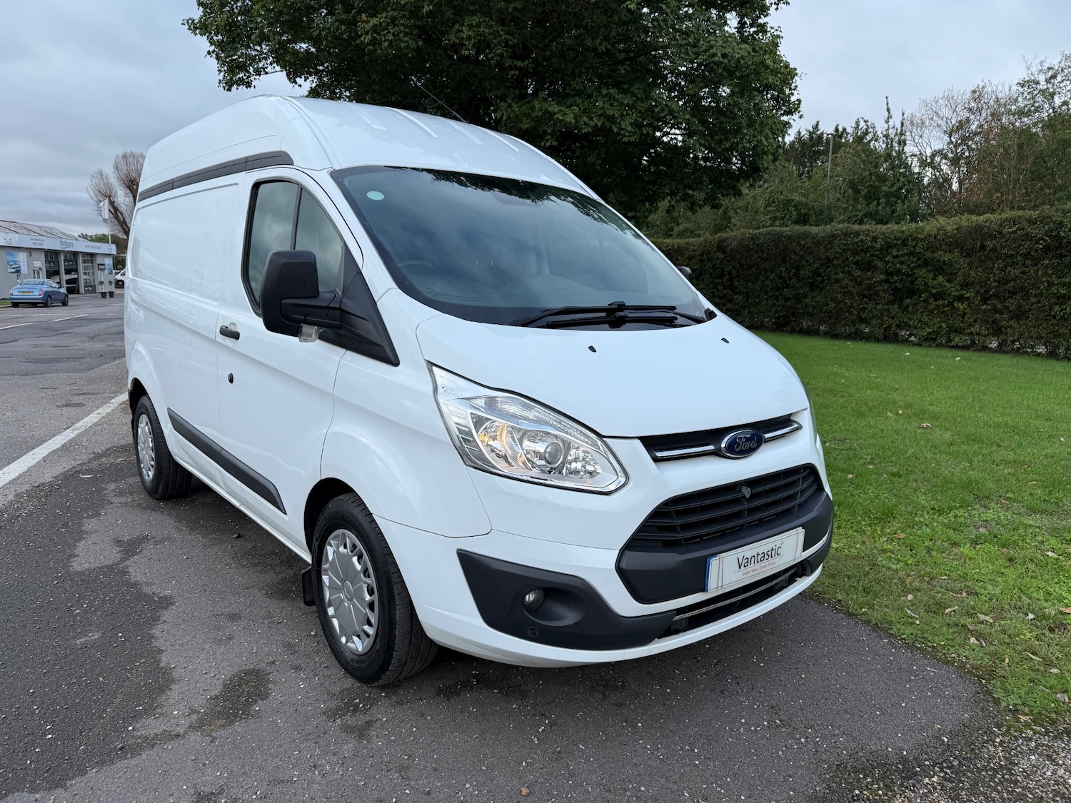 Used Ford Transit Custom 2018 for sale - 76026880: Photo 20