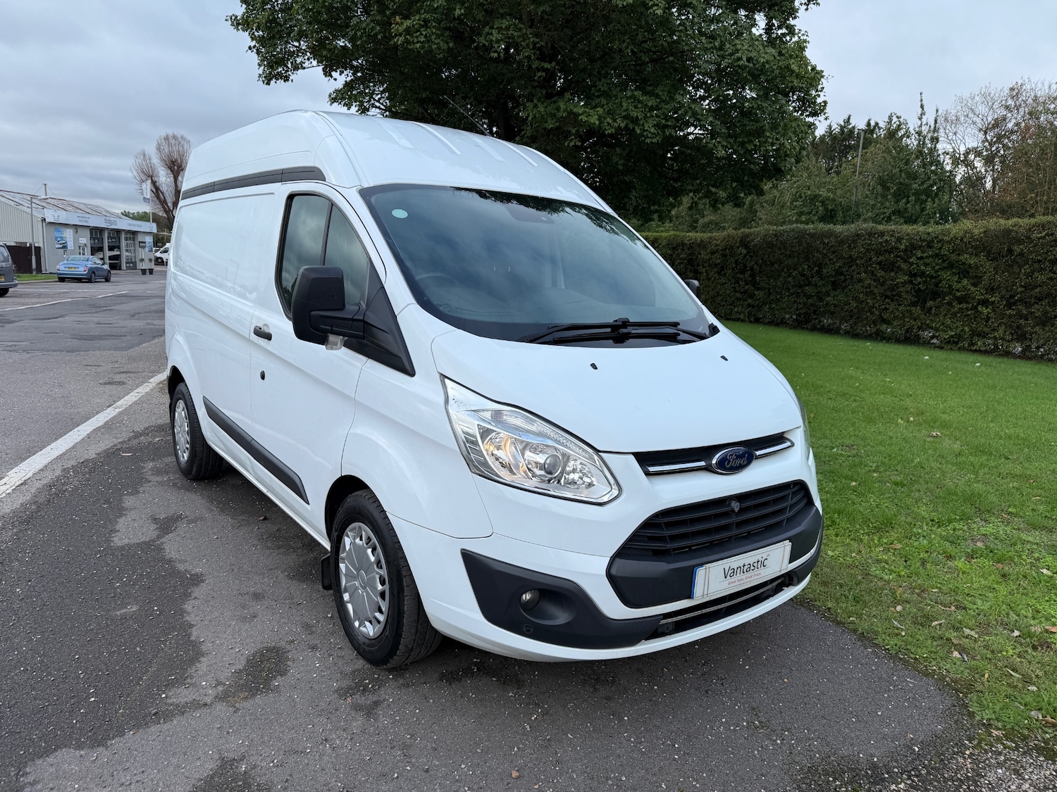 Used Ford Transit Custom 2018 for sale - 76026880: Photo 21