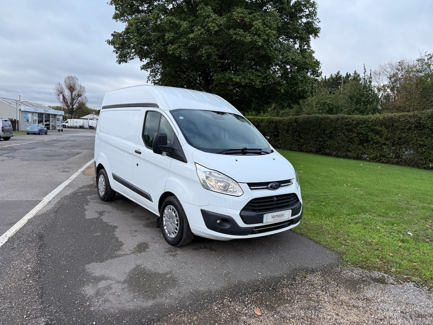Used Ford Transit Custom 2018 for sale - 76026880: Photo 22