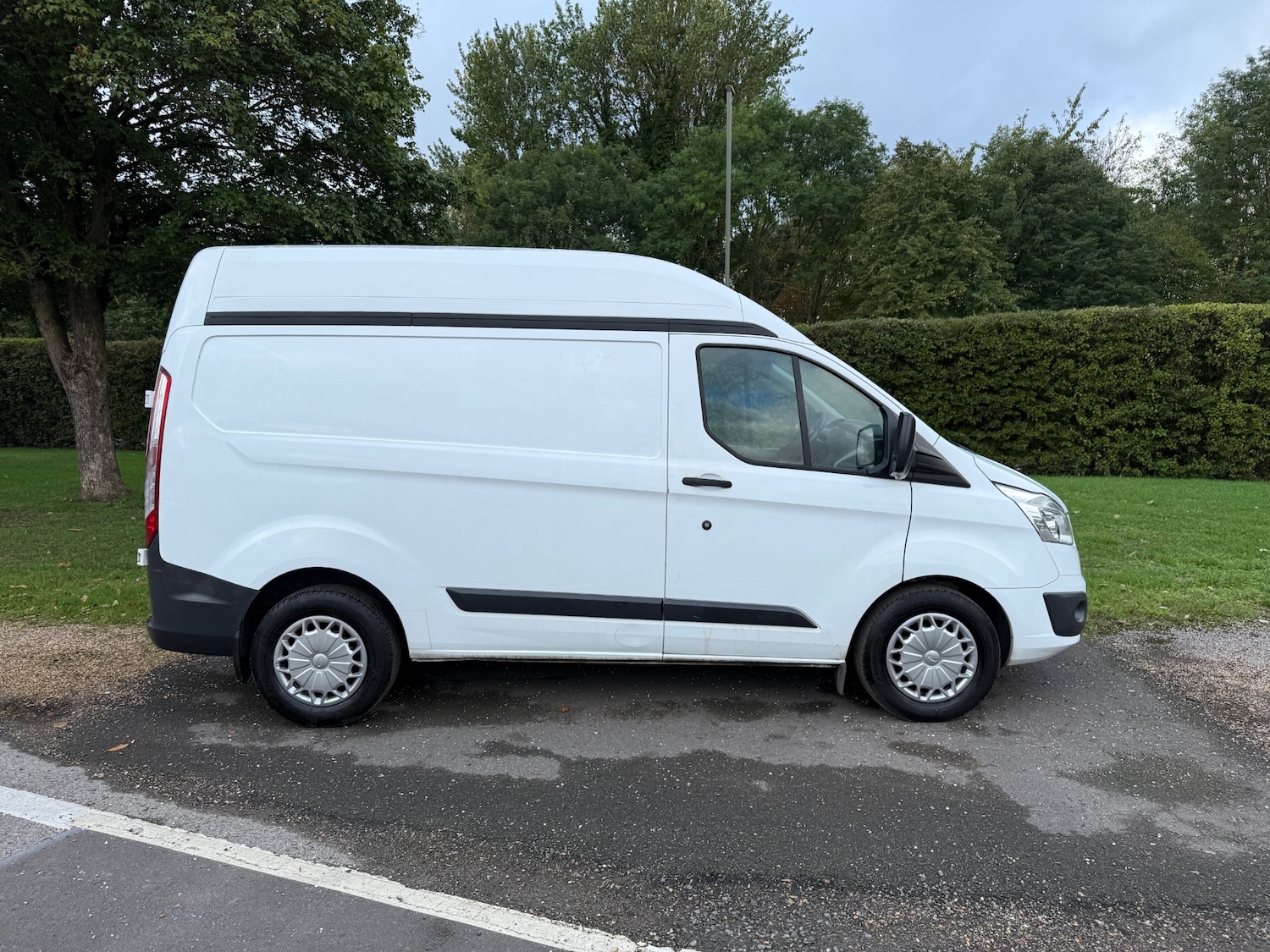 Used Ford Transit Custom 2018 for sale - 76026880: Photo 23
