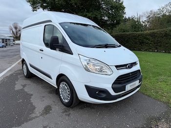 Used Ford Transit Custom 2018 for sale - 76026880: Photo 2