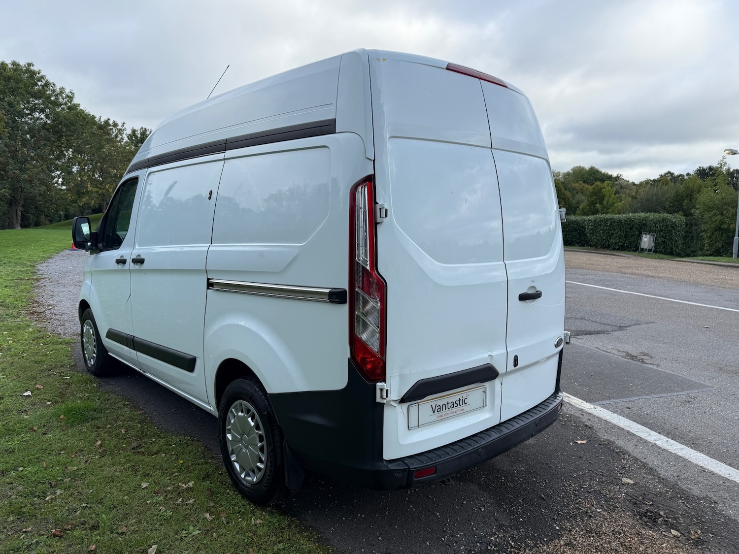 Used Ford Transit Custom 2018 for sale - 76026880: Photo 3