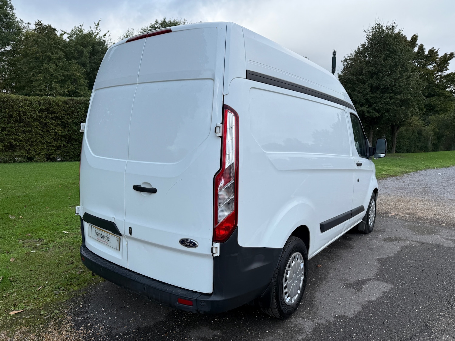 Used Ford Transit Custom 2018 for sale - 76026880: Photo 5