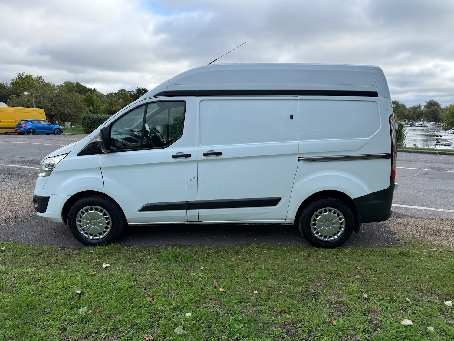 Used Ford Transit Custom 2018 for sale - 76026880: Photo 6