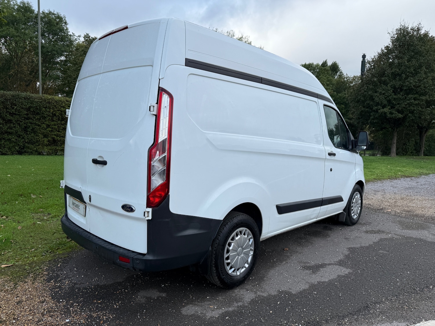 Used Ford Transit Custom 2018 for sale - 76026880: Photo 7