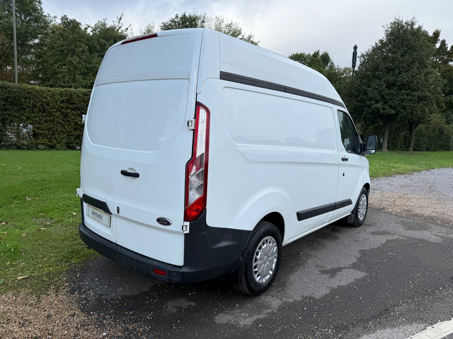 Used Ford Transit Custom 2018 for sale - 76026880: Photo 8