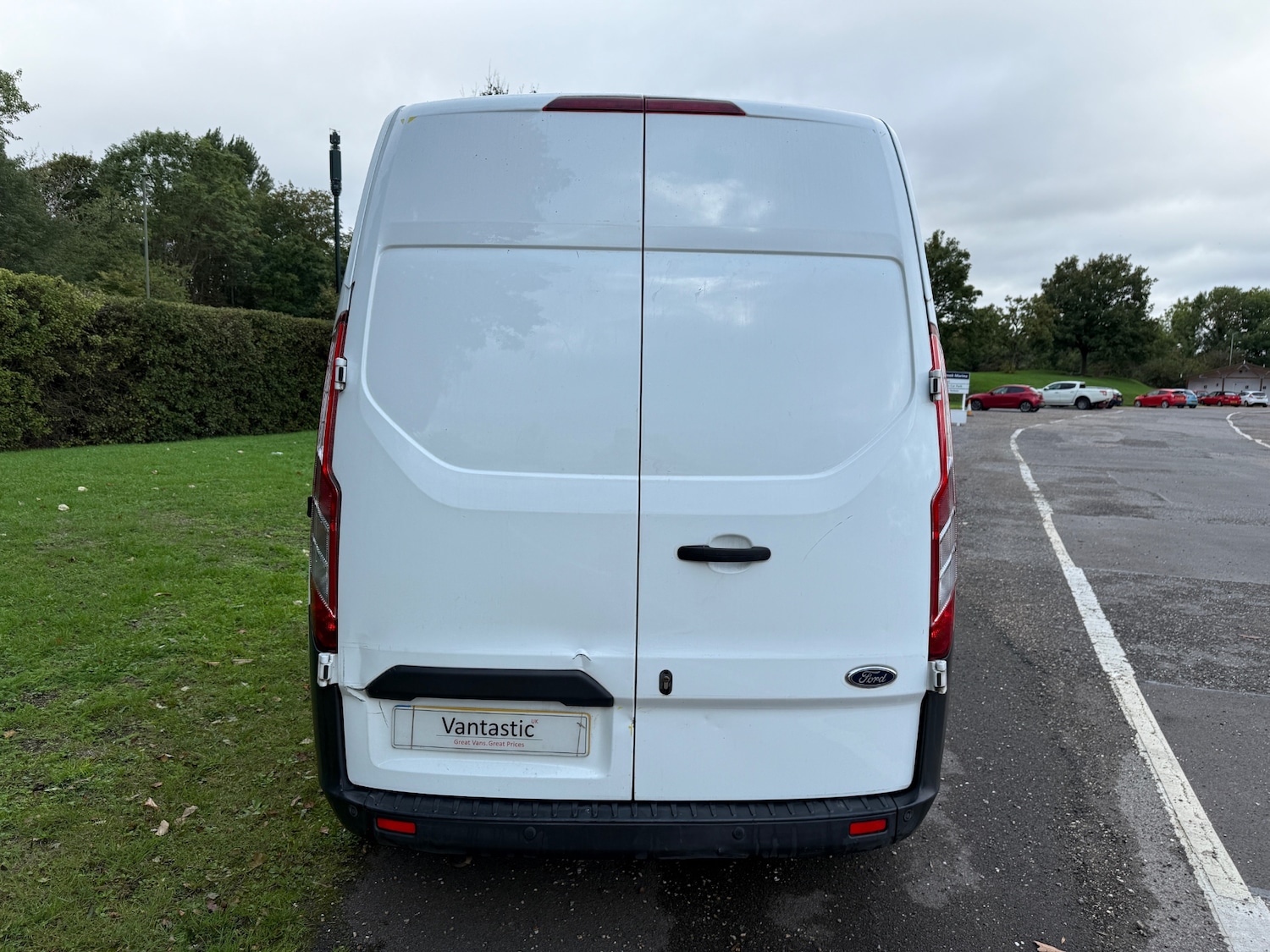 Used Ford Transit Custom 2018 for sale - 76026880: Photo 9