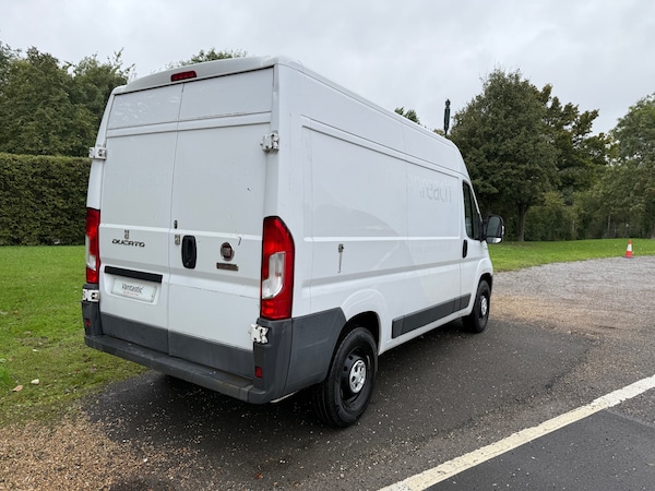 Used Fiat Ducato 2017 for sale - 76143338: Photo 13