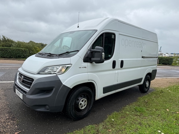 Used Fiat Ducato 2017 for sale - 76143338: Photo 2