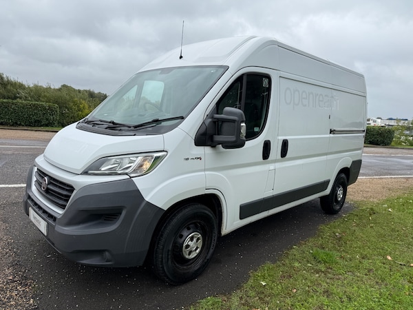 Used Fiat Ducato 2017 for sale - 76143338: Photo 3