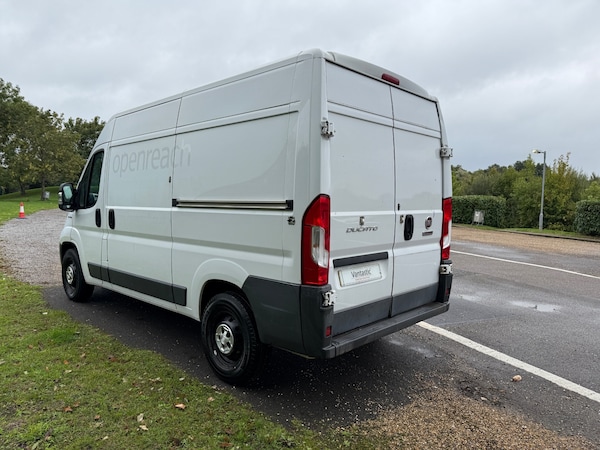 Used Fiat Ducato 2017 for sale - 76143338: Photo 7