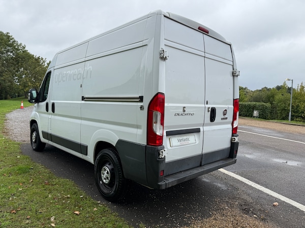 Used Fiat Ducato 2017 for sale - 76143338: Photo 8