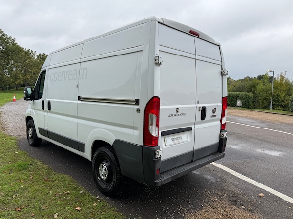 Used Fiat Ducato 2017 for sale - 76143338: Photo 9
