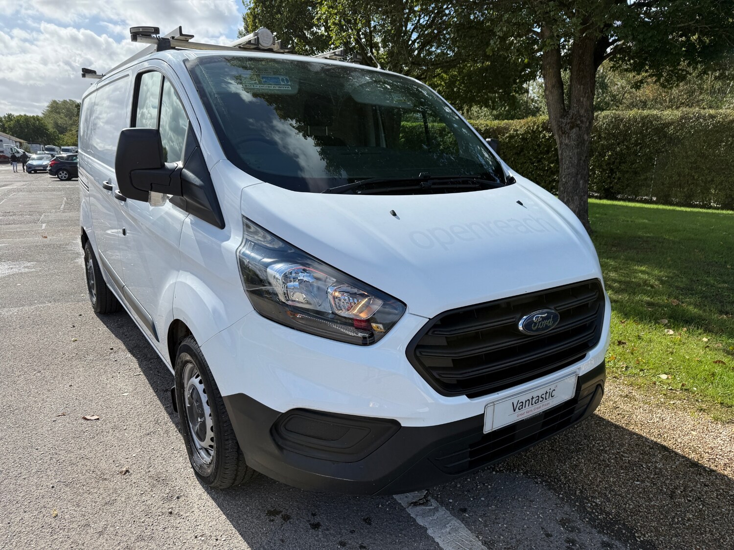 Vehicle 18